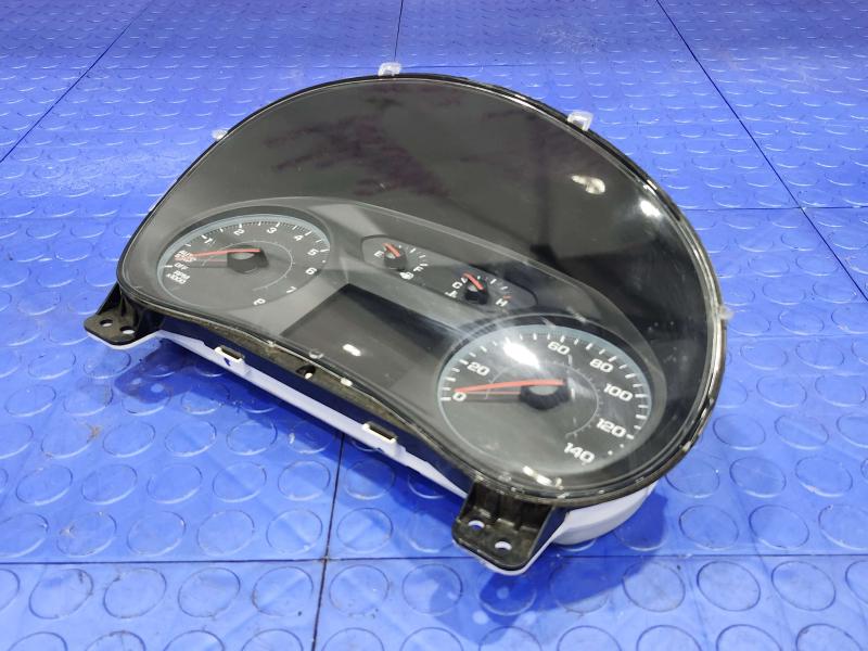 2018 Chevrolet Equinox Speedometer
