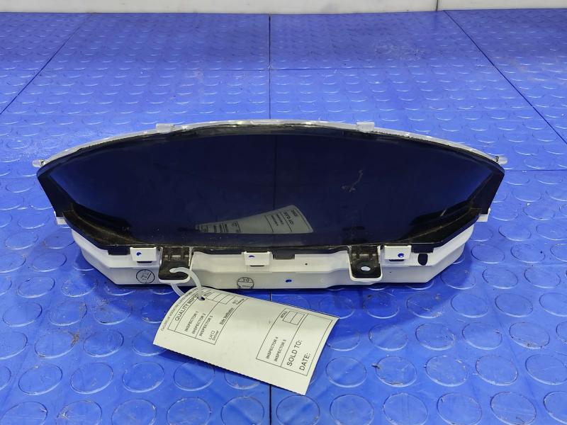 2018 Chevrolet Equinox Speedometer