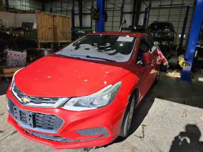 2018 Chevrolet Cruze Air Cond. Evaporator