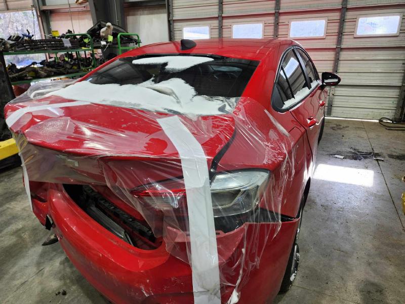 2018 Chevrolet Cruze Air Cond. Evaporator