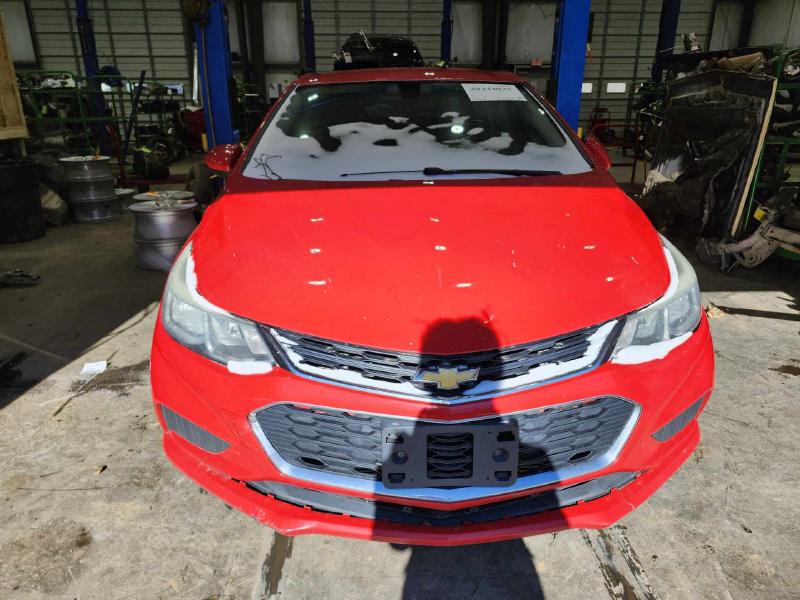 2018 Chevrolet Cruze Air Bag