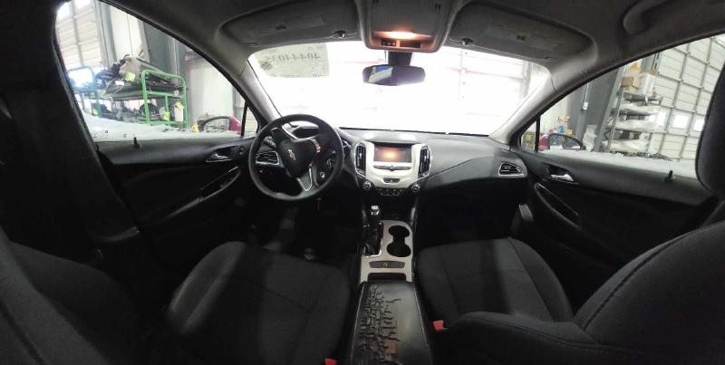 2018 Chevrolet Cruze Air Cond. Evaporator