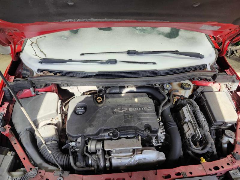 2018 Chevrolet Cruze Air Cond. Evaporator