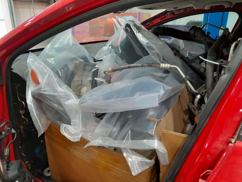 2018 Chevrolet Cruze Air Cond. Evaporator