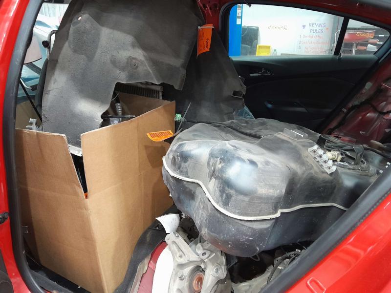 2018 Chevrolet Cruze Air Cond. Evaporator