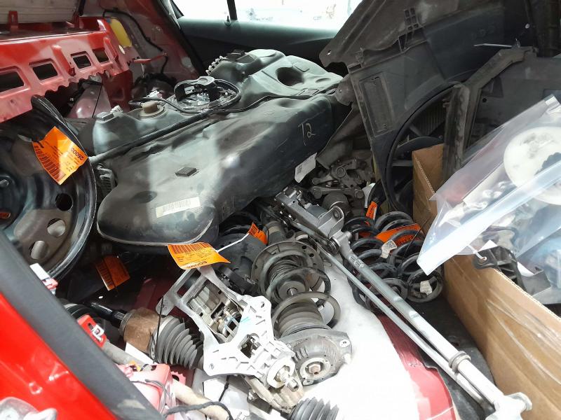2018 Chevrolet Cruze Air Cond. Evaporator