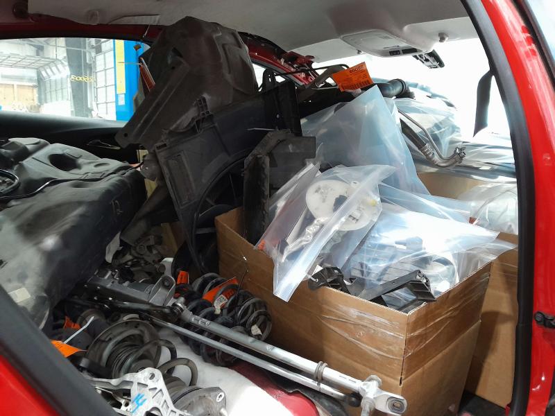 2018 Chevrolet Cruze Air Cond. Evaporator