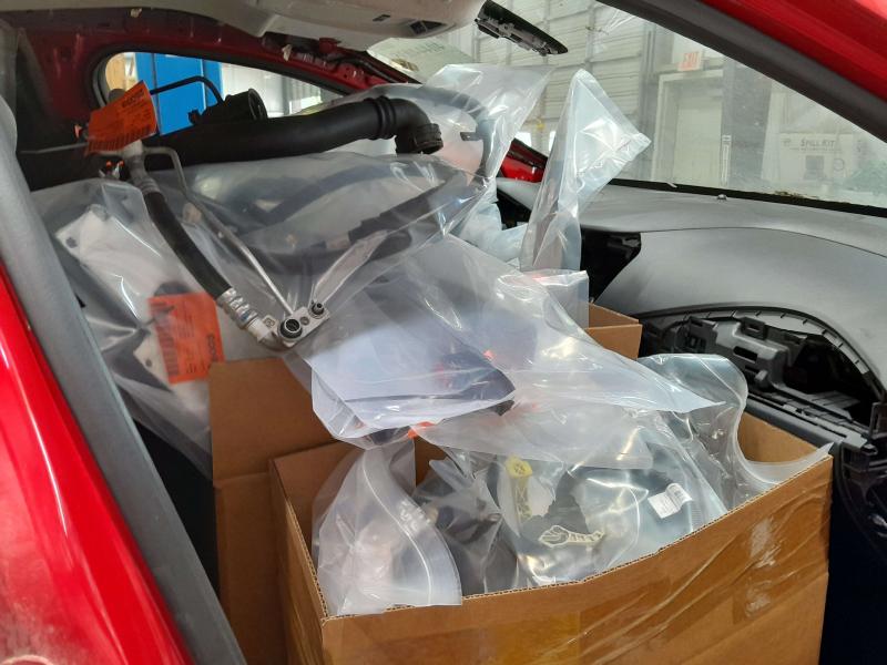 2018 Chevrolet Cruze Air Cond. Evaporator