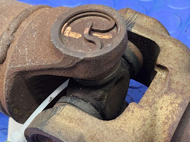 2007 Hummer H3 Rear Drive Shaft