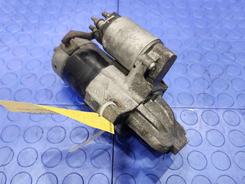 2012 Ford Focus Starter Motor