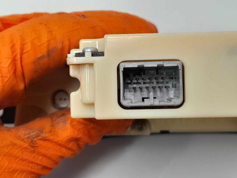 2009 2010 Acura TSX Temperature Controls OEM 79600TL2A01