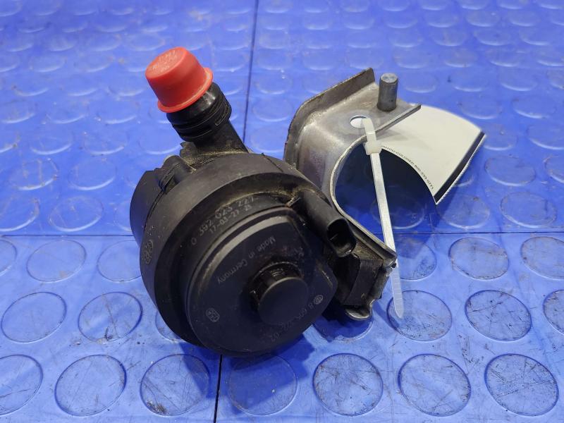 2017 BMW X1 Coolant Pump