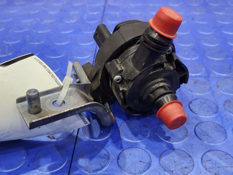2017 BMW X1 Coolant Pump