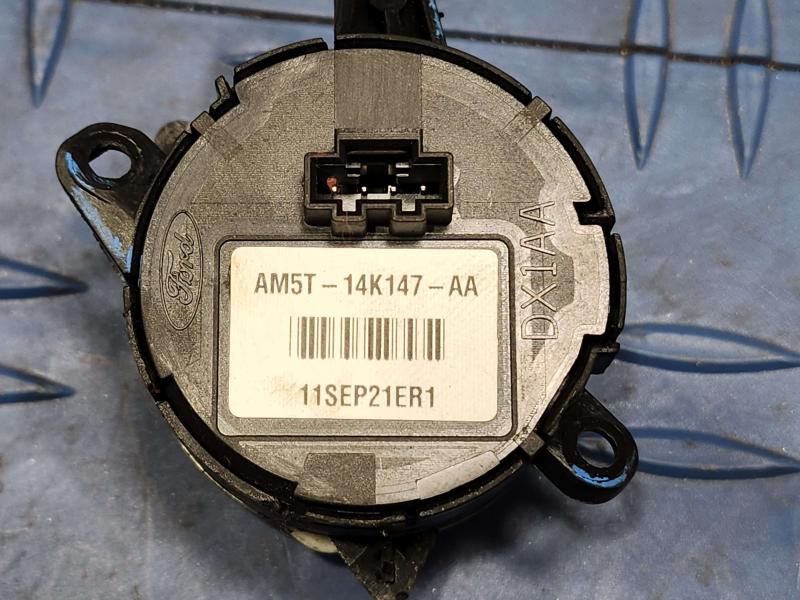2012 Ford Focus Combination Switch
