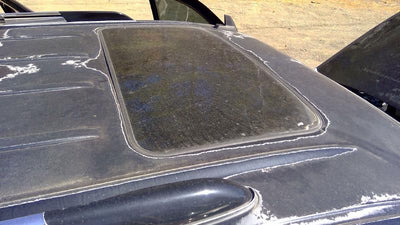 2008 GMC Yukon XL Roof Glass (Glass Only)