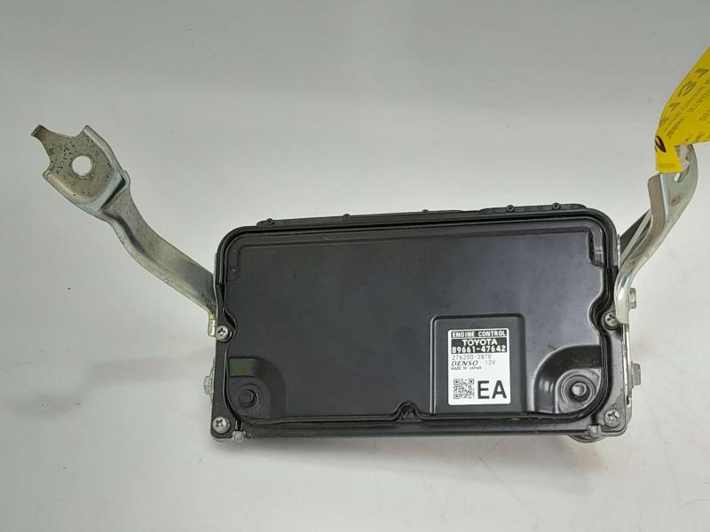 2017-2018 Toyota Prius 1.8L Electronic Control Module ECU ECM OEM 89661-47642