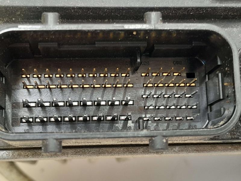 2017-2018 Toyota Prius 1.8L Electronic Control Module ECU ECM OEM 89661-47642