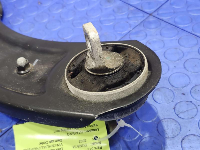 2022 Hyundai Sonata Lower Control Arm Rr