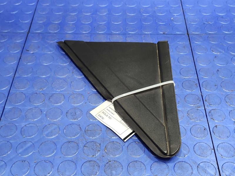 2012 Dodge Grand Caravan Fender Moulding