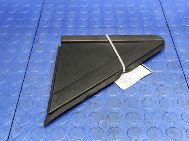 2012 Dodge Grand Caravan Fender Moulding