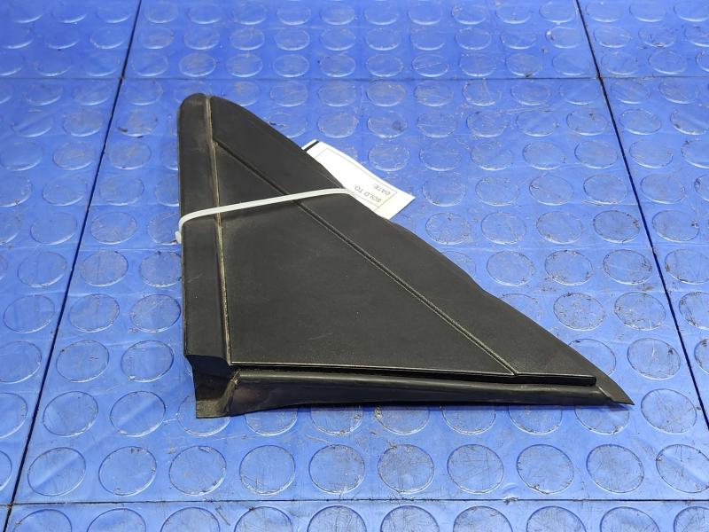 2012 Dodge Grand Caravan Fender Moulding