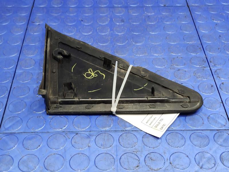 2012 Dodge Grand Caravan Fender Moulding