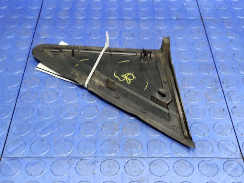 2012 Dodge Grand Caravan Fender Moulding