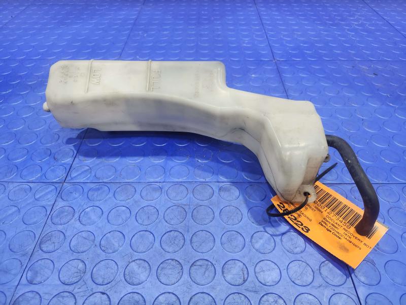 2010 Subaru Forester Coolant Recovery Bottle