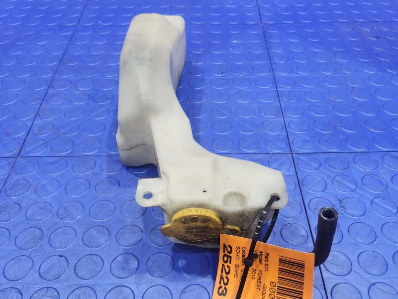 2010 Subaru Forester Coolant Recovery Bottle