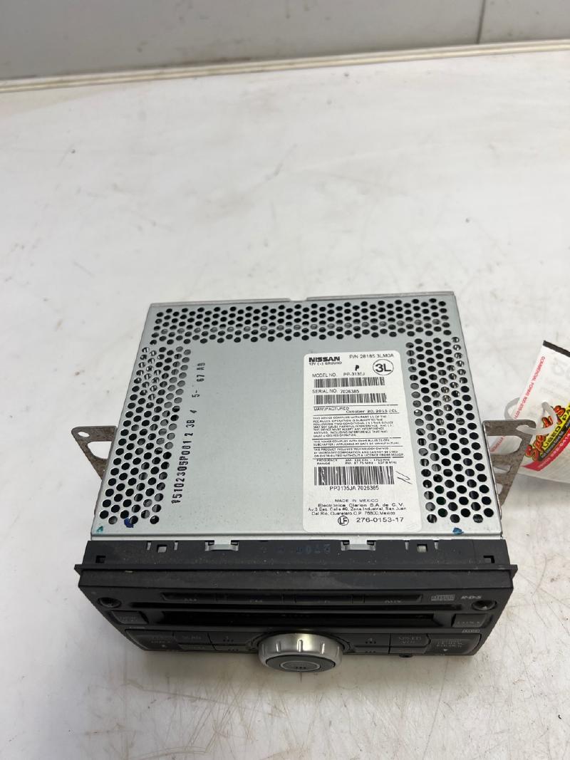 2015 Chevrolet City Express Audio & Visual Equip.(Radio)