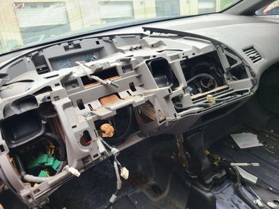 2008 Honda Civic Dash Panel