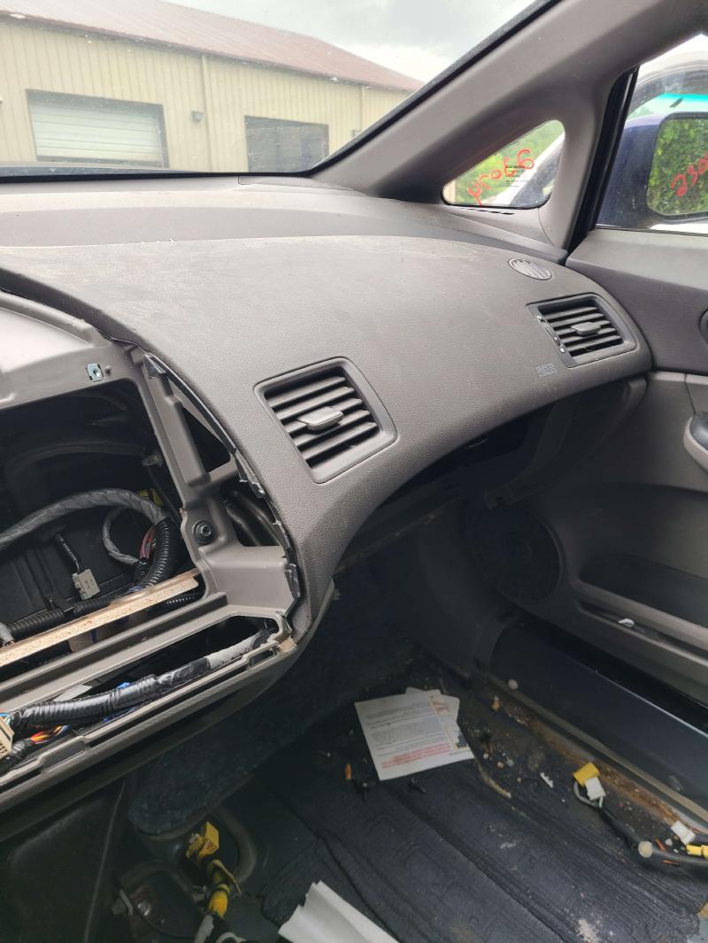 2008 Honda Civic Dash Panel
