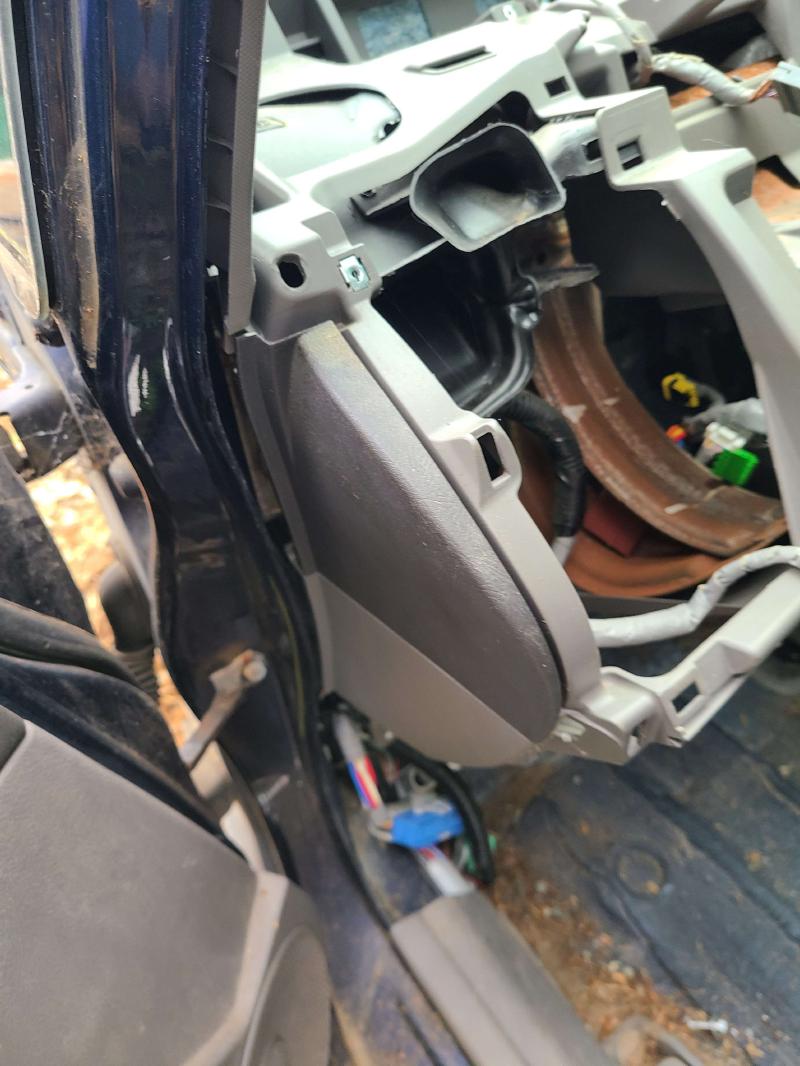 2008 Honda Civic Dash Panel