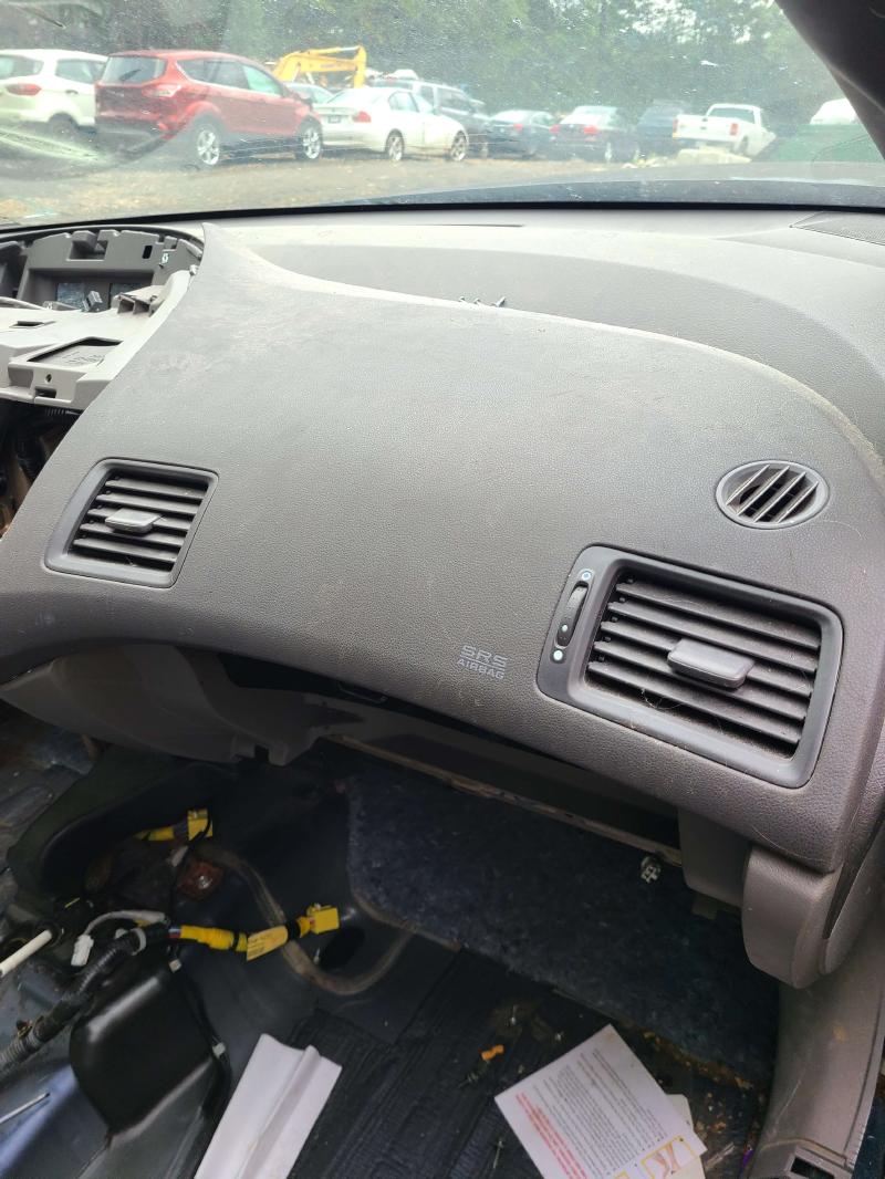 2008 Honda Civic Dash Panel