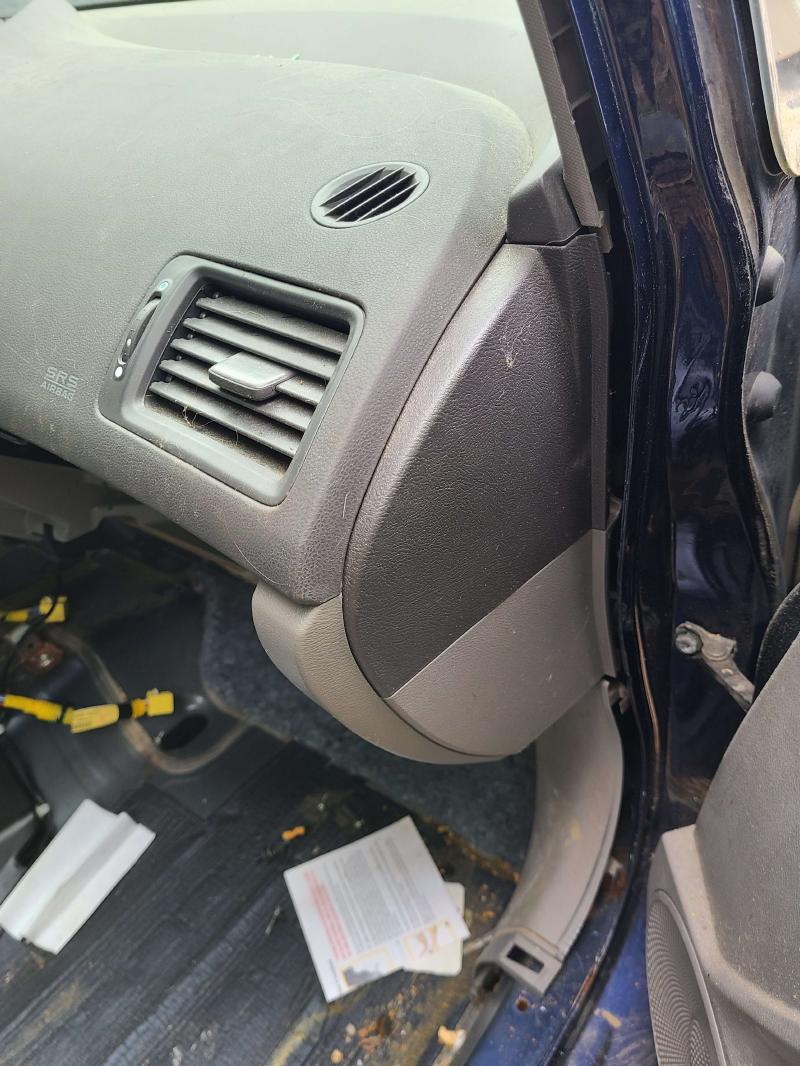 2008 Honda Civic Dash Panel