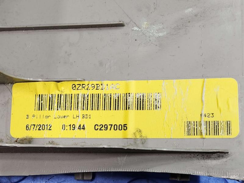 2012 Dodge Grand Caravan Misc Ebay Parts