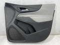 2018 Chevrolet Equinox Front Door Trim Panel