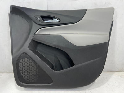 2018 Chevrolet Equinox Front Door Trim Panel