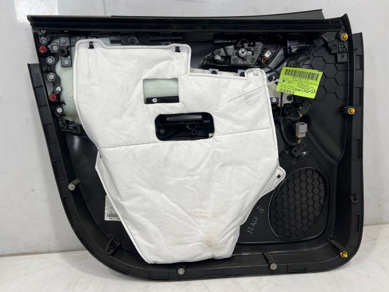 2018 Chevrolet Equinox Front Door Trim Panel