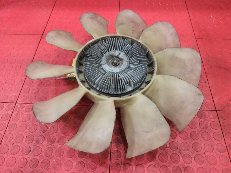 2008 Ford F-250 Super Duty Fan Clutch