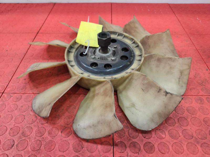 2008 Ford F-250 Super Duty Fan Clutch