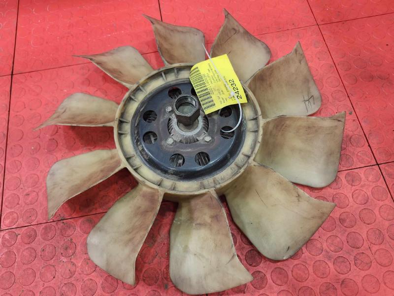 2008 Ford F-250 Super Duty Fan Clutch