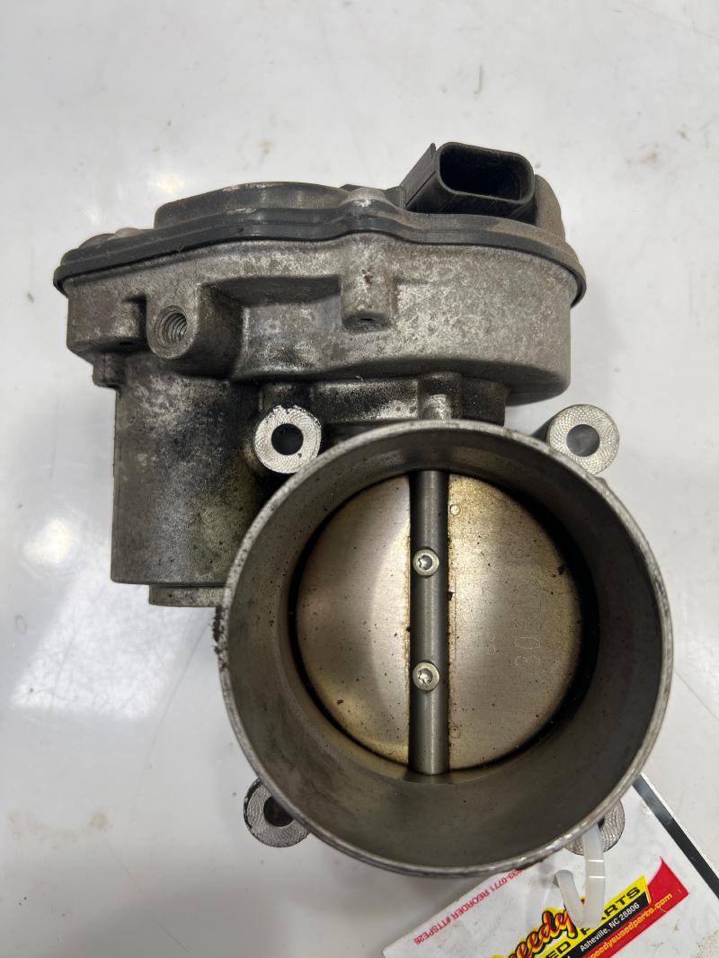 2011 Ford Explorer Throttle Body/Valve Assy