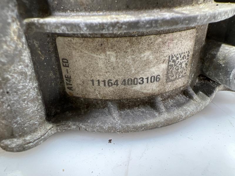 2011 Ford Explorer Throttle Body/Valve Assy