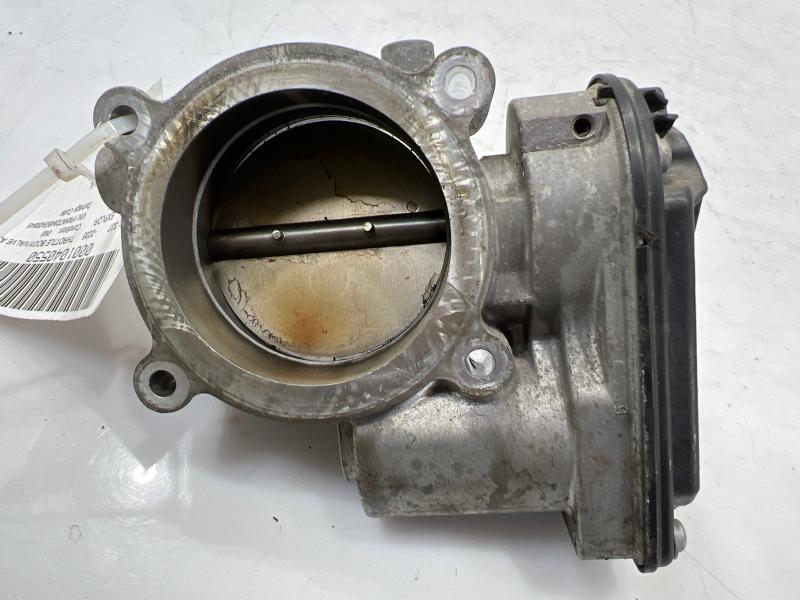 2011 Ford Explorer Throttle Body/Valve Assy