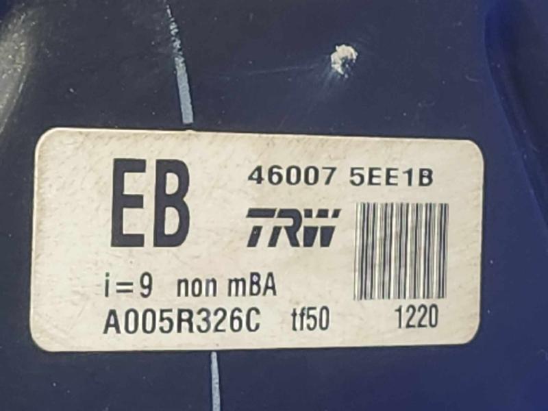 2020-2024 Nissan Versa Power Brake Booster Genuine OEM D72105RL1A