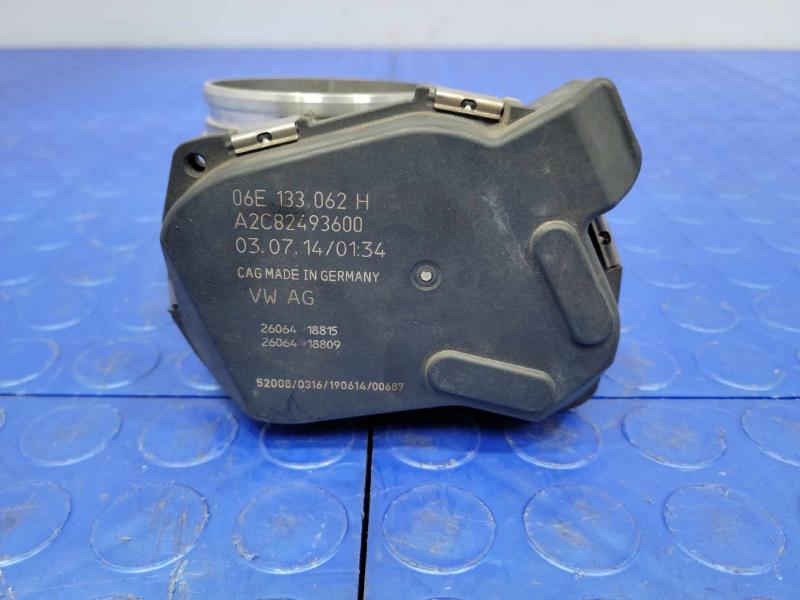 2015 Audi A6 Throttle Body/Valve Assy
