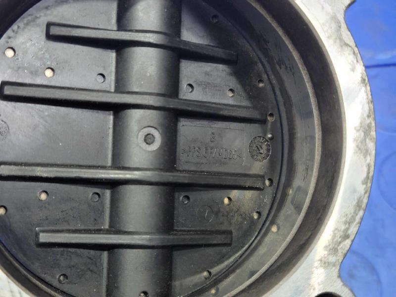 2015 Audi A6 Throttle Body/Valve Assy