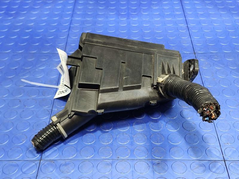 2015 Honda Fit Engine Fuse Box