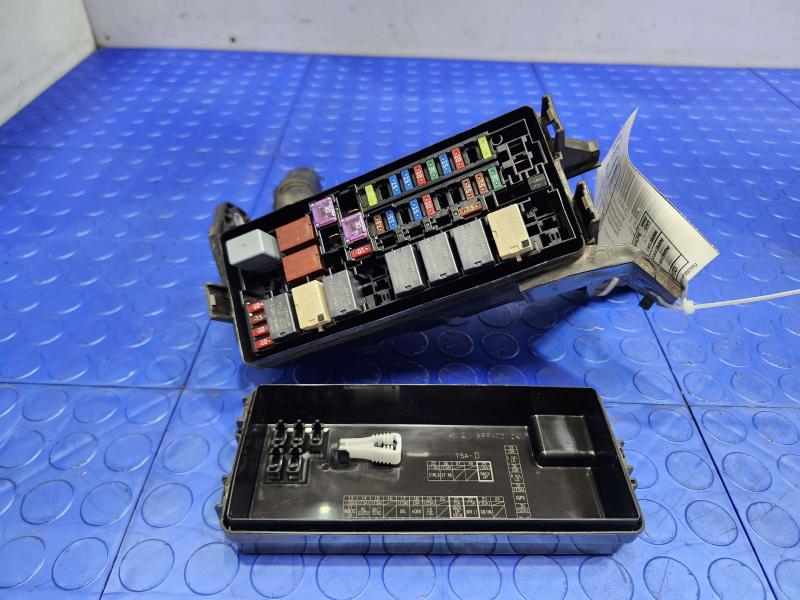 2015 Honda Fit Engine Fuse Box